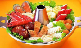 娱乐吃瓜酱火锅是真的吗,揭秘网红美食的真伪之谜