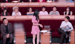 娱乐吃瓜女艺人节目