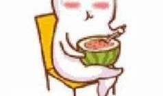 坐等吃瓜表情包